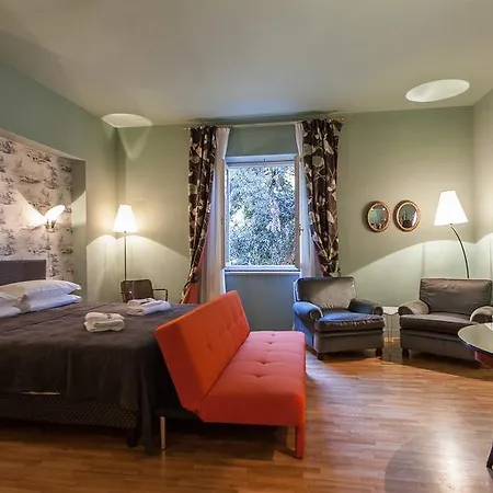 Apartment Spanish Rome