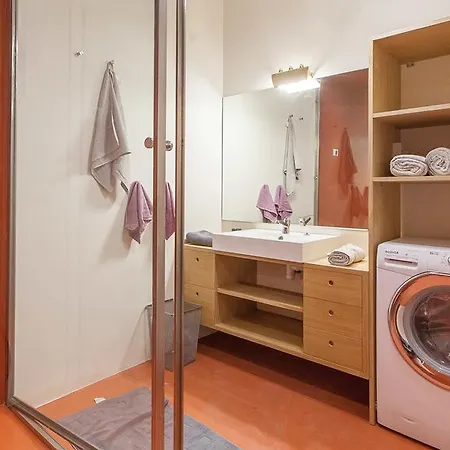 Apartment Spanish Rome